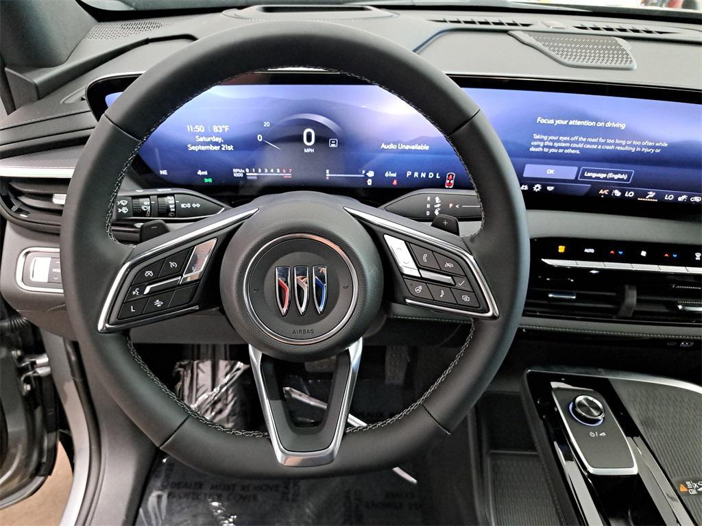 new 2025 Buick Enclave car, priced at $47,956