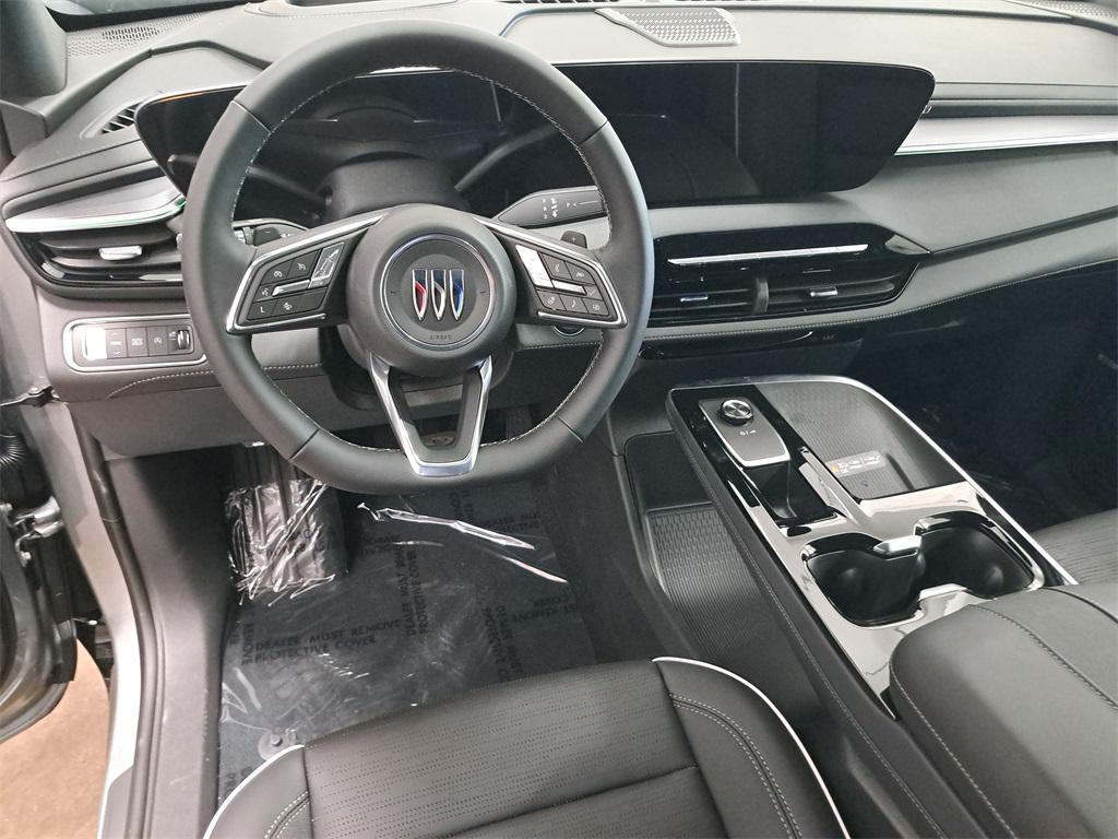 new 2025 Buick Enclave car, priced at $47,956