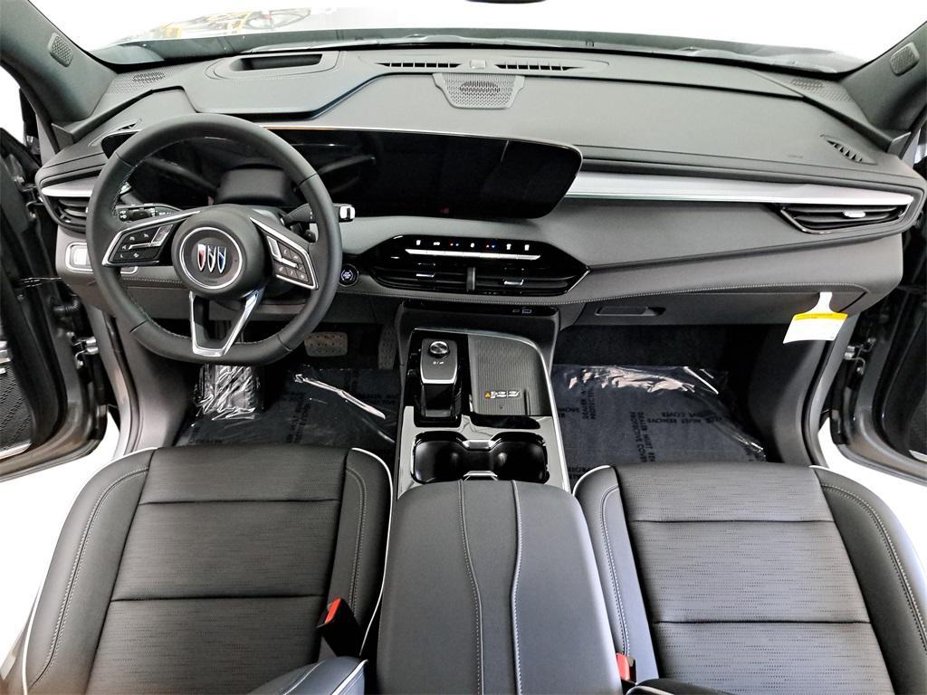 new 2025 Buick Enclave car, priced at $47,956