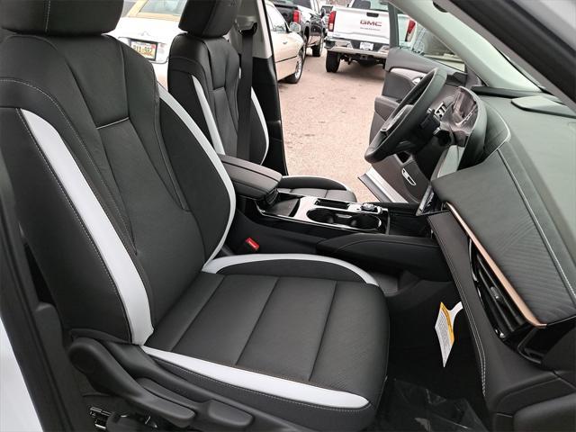 new 2025 Buick Envision car, priced at $43,240
