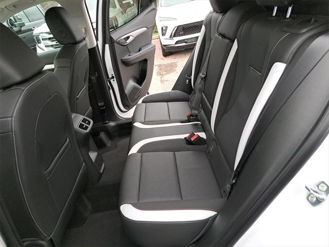 new 2025 Buick Envision car, priced at $43,240