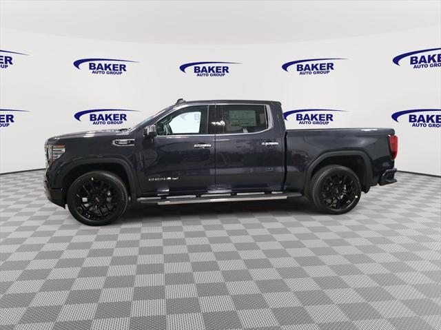 new 2025 GMC Sierra 1500 car