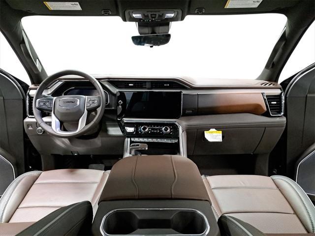 new 2025 GMC Sierra 1500 car