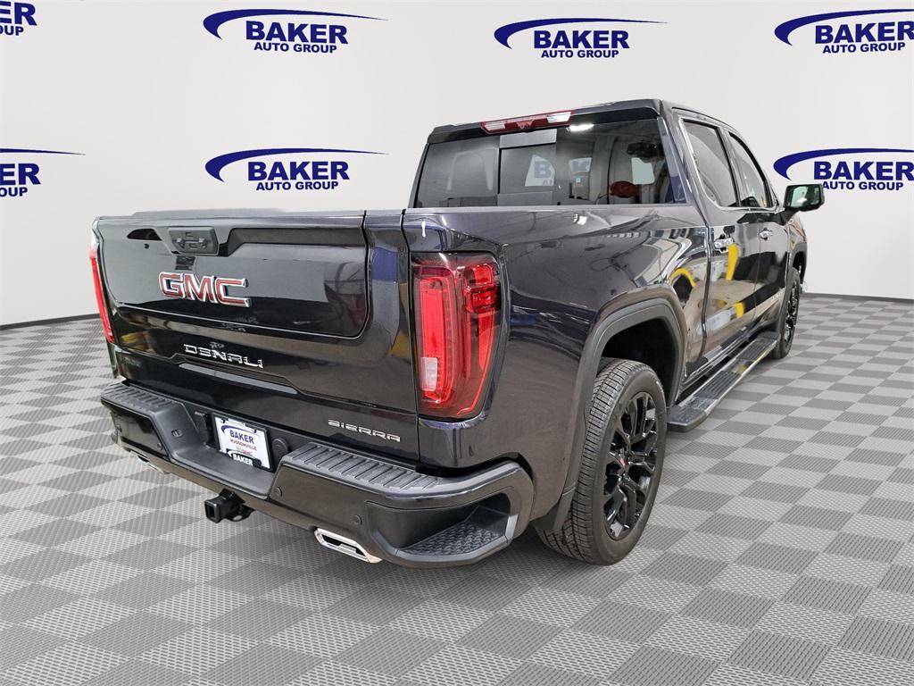 new 2025 GMC Sierra 1500 car, priced at $66,237