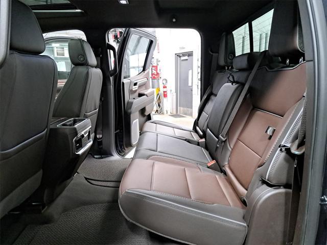 new 2025 GMC Sierra 1500 car