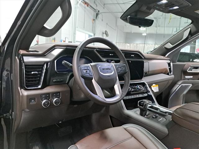 new 2025 GMC Sierra 1500 car