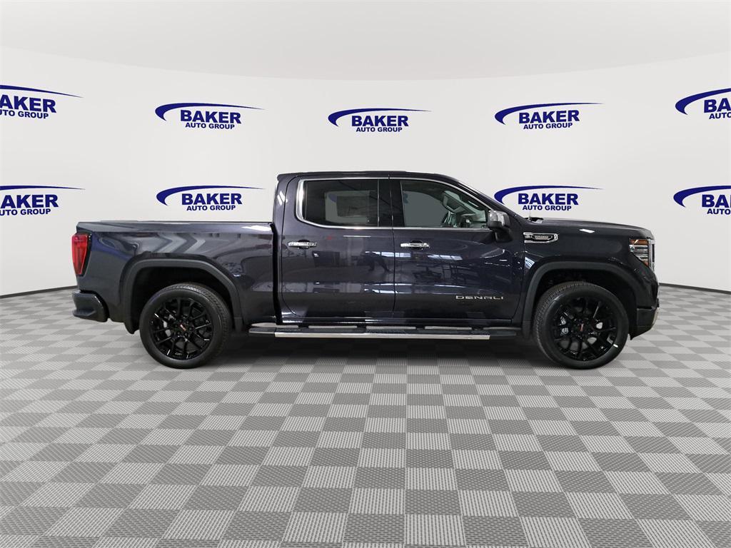 new 2025 GMC Sierra 1500 car, priced at $66,237