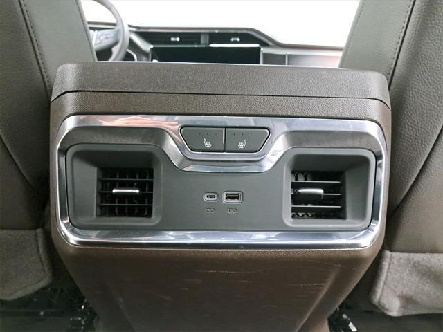 new 2025 GMC Sierra 1500 car