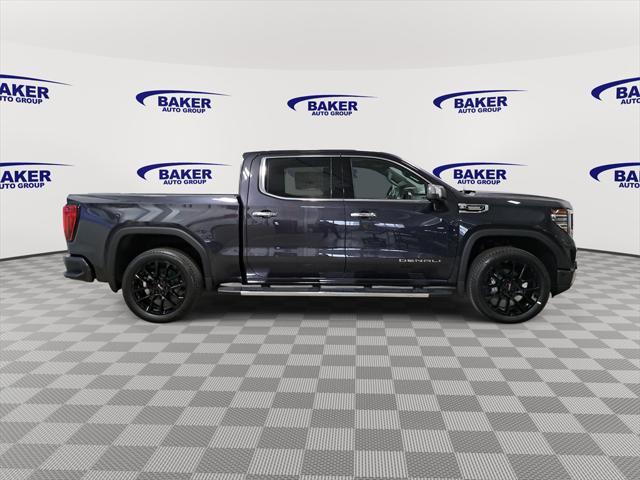 new 2025 GMC Sierra 1500 car
