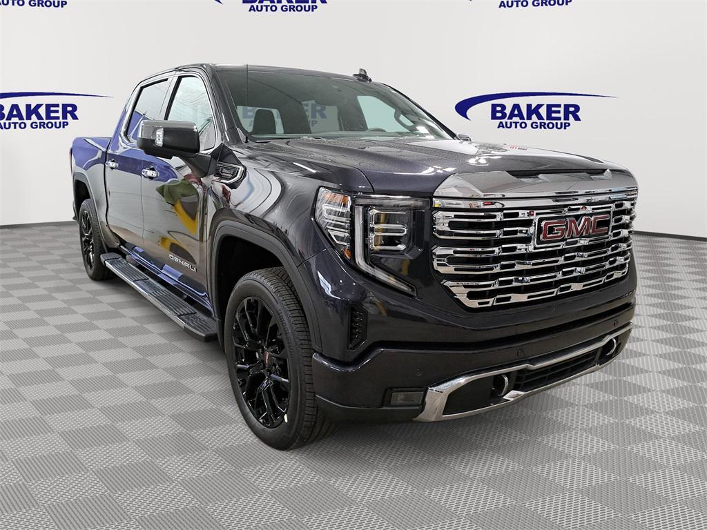 new 2025 GMC Sierra 1500 car, priced at $66,237