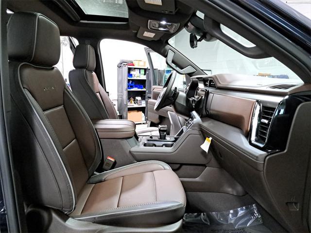 new 2025 GMC Sierra 1500 car
