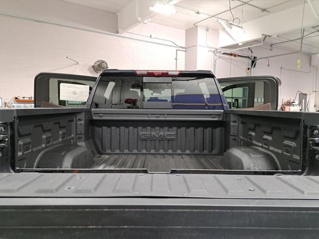 new 2025 GMC Sierra 1500 car