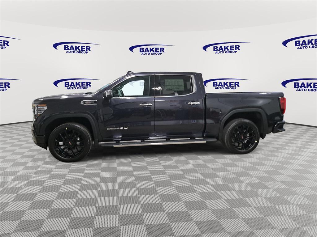 new 2025 GMC Sierra 1500 car, priced at $66,237