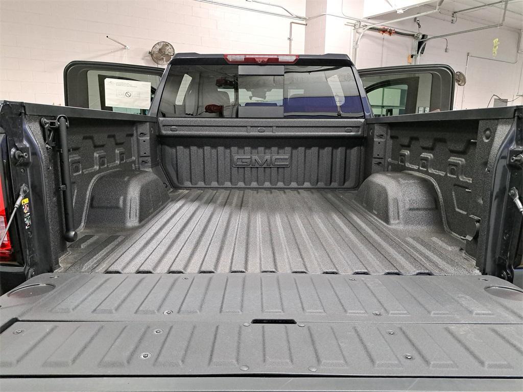 new 2025 GMC Sierra 1500 car, priced at $66,237