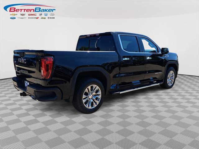 new 2024 GMC Sierra 1500 car