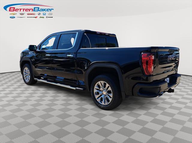 new 2024 GMC Sierra 1500 car