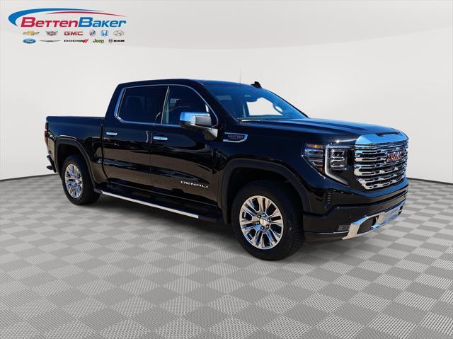 new 2024 GMC Sierra 1500 car