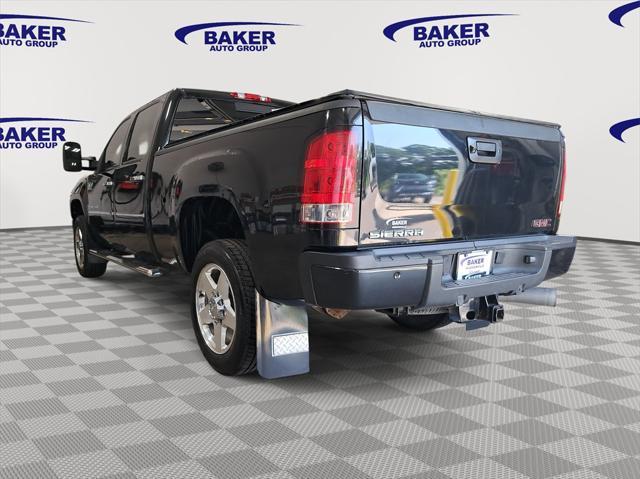 used 2011 GMC Sierra 2500 car, priced at $24,946