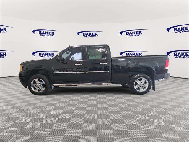used 2011 GMC Sierra 2500 car, priced at $24,946