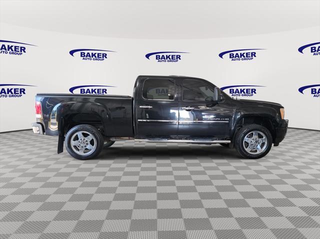 used 2011 GMC Sierra 2500 car, priced at $24,946