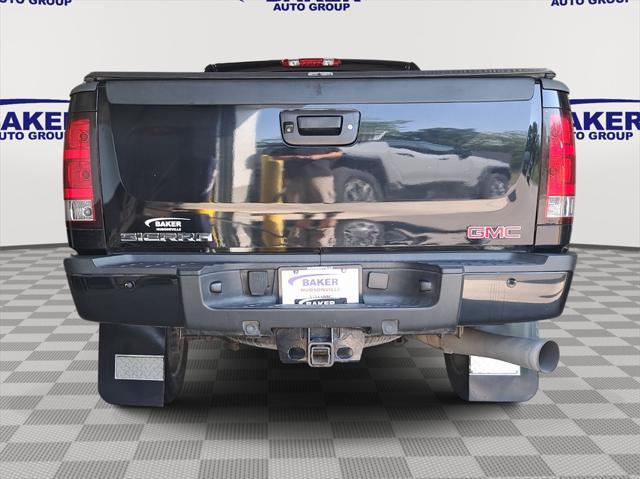 used 2011 GMC Sierra 2500 car, priced at $24,946