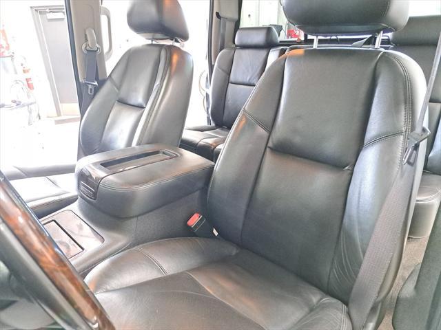used 2011 GMC Sierra 2500 car, priced at $24,946