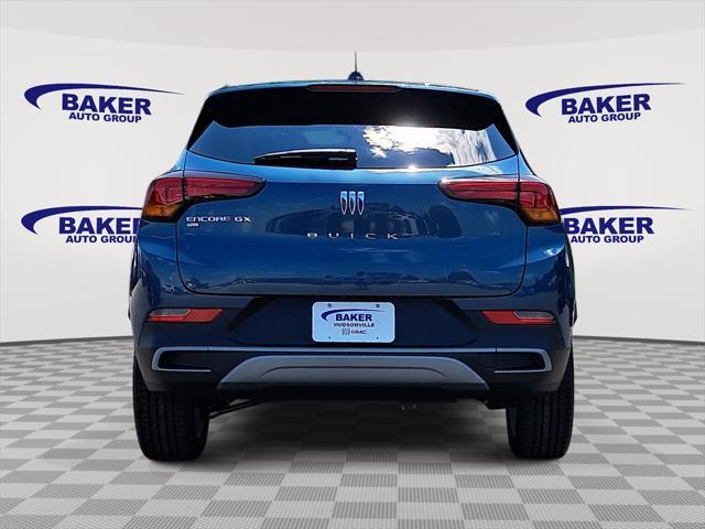 new 2025 Buick Encore GX car