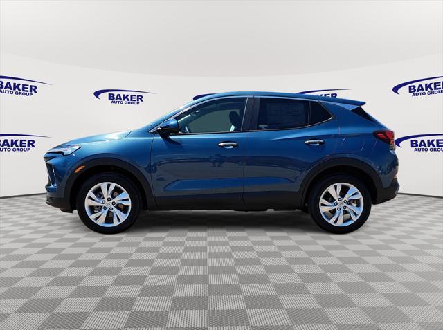 new 2025 Buick Encore GX car