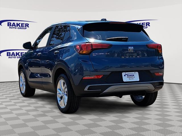 new 2025 Buick Encore GX car
