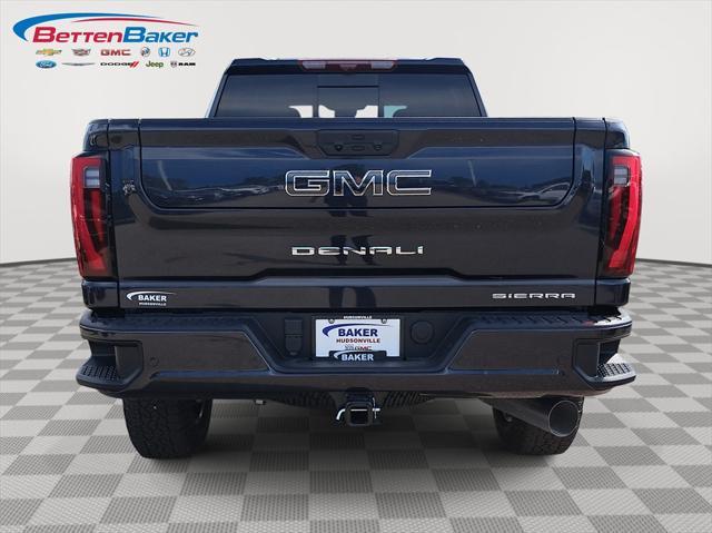 new 2024 GMC Sierra 2500 car