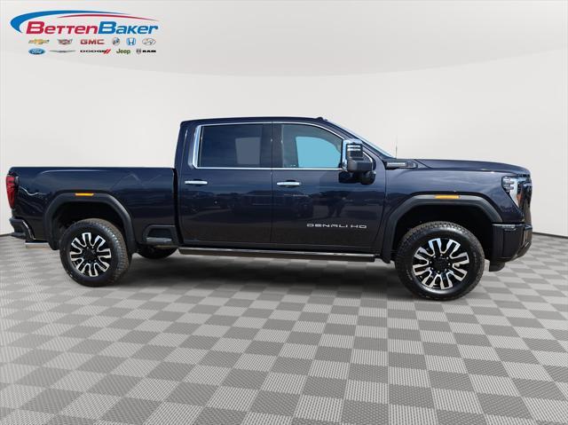 new 2024 GMC Sierra 2500 car