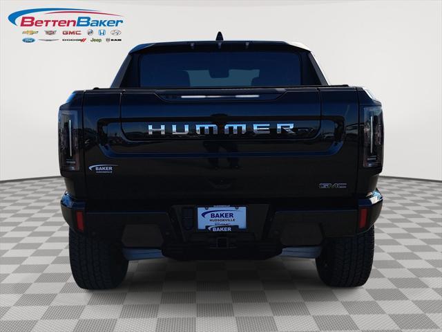 new 2025 GMC HUMMER EV car