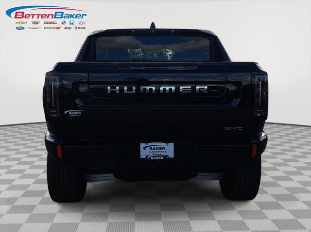 new 2024 GMC HUMMER EV car