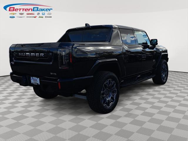 new 2024 GMC HUMMER EV car