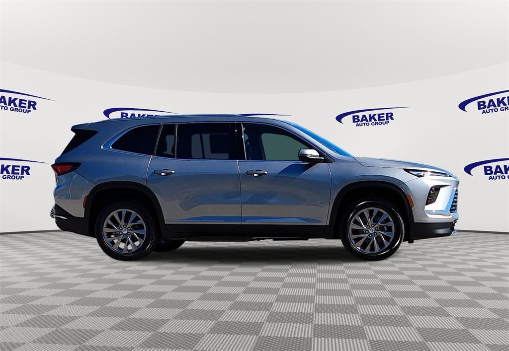 new 2026 Buick Enclave car, priced at $44,959