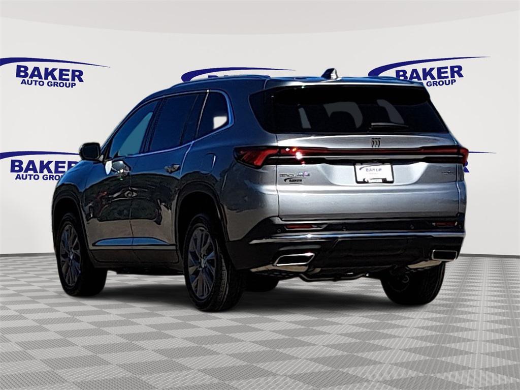 new 2026 Buick Enclave car, priced at $44,959
