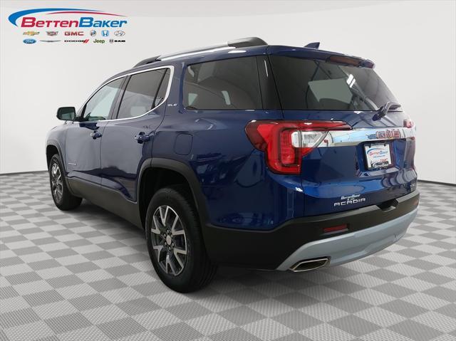 used 2023 GMC Acadia car, priced at $34,188