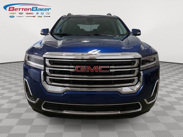 used 2023 GMC Acadia car, priced at $34,188
