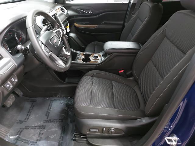 used 2023 GMC Acadia car, priced at $34,188