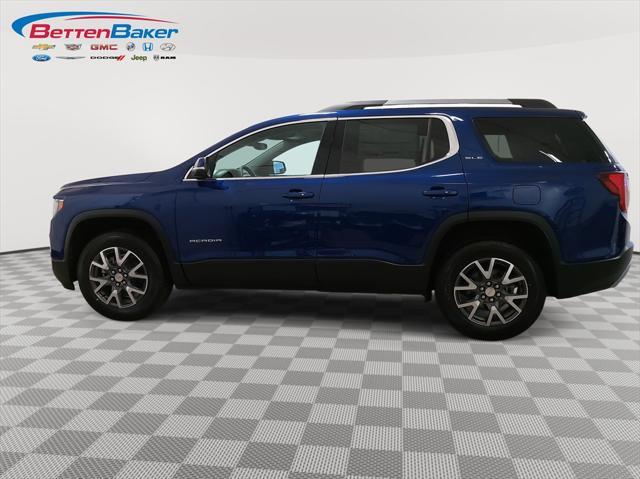 used 2023 GMC Acadia car, priced at $34,188