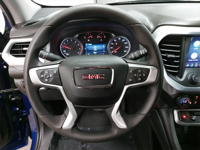 used 2023 GMC Acadia car, priced at $34,188