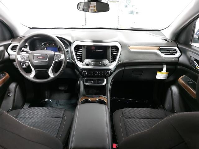 used 2023 GMC Acadia car, priced at $34,188