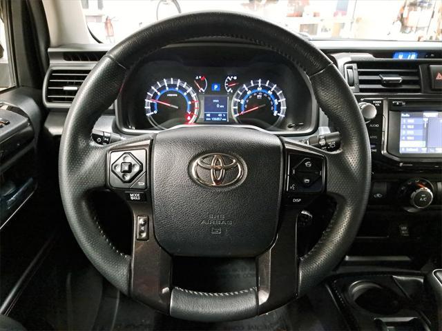 used 2018 Toyota 4Runner car, priced at $31,636