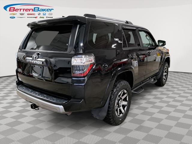 used 2018 Toyota 4Runner car, priced at $31,636