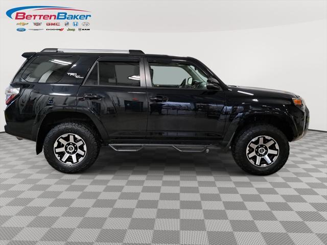 used 2018 Toyota 4Runner car, priced at $31,636