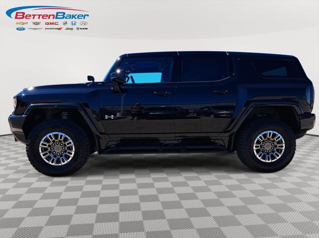 new 2024 GMC HUMMER EV SUV car