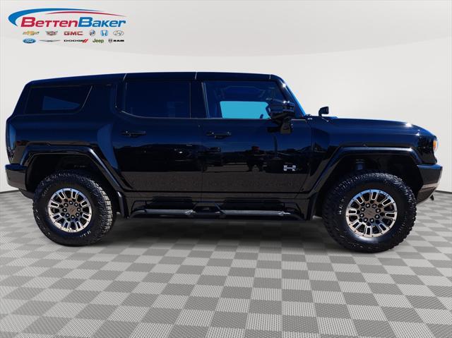 new 2024 GMC HUMMER EV SUV car