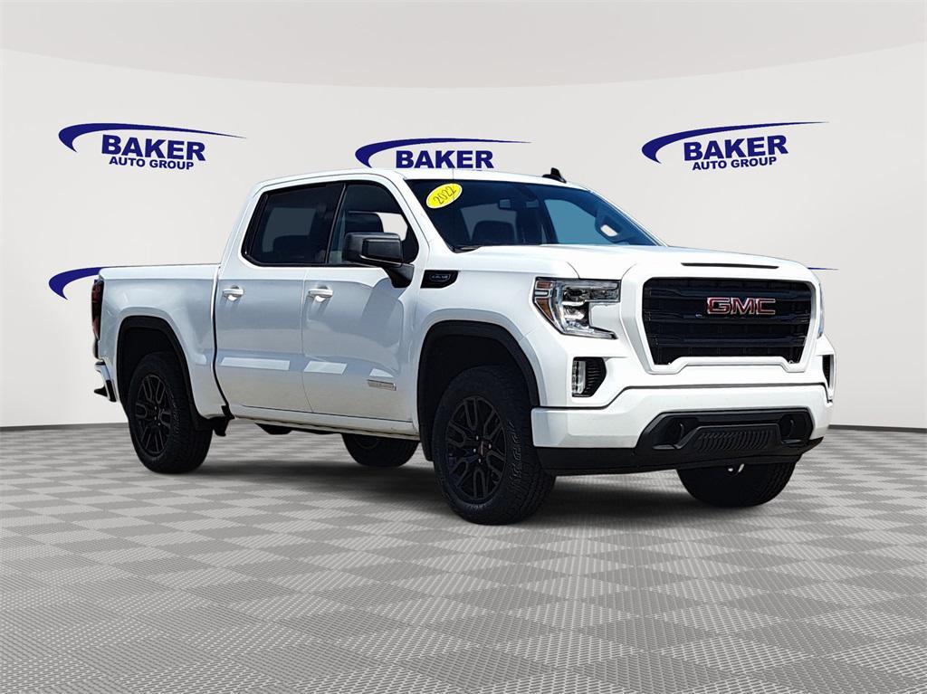 used 2022 GMC Sierra 1500 car, priced at $37,888