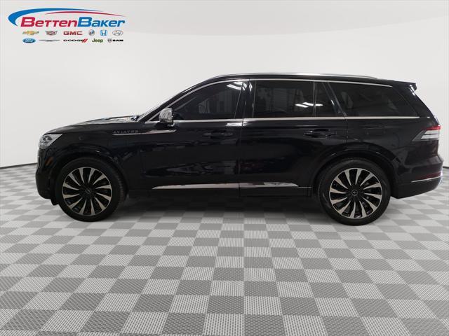 used 2020 Lincoln Aviator car, priced at $39,998