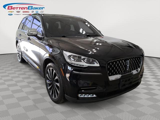 used 2020 Lincoln Aviator car, priced at $39,998